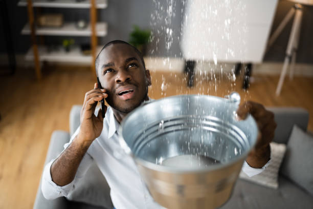 Water damage restoration insurance claims in Stratmoor, CO